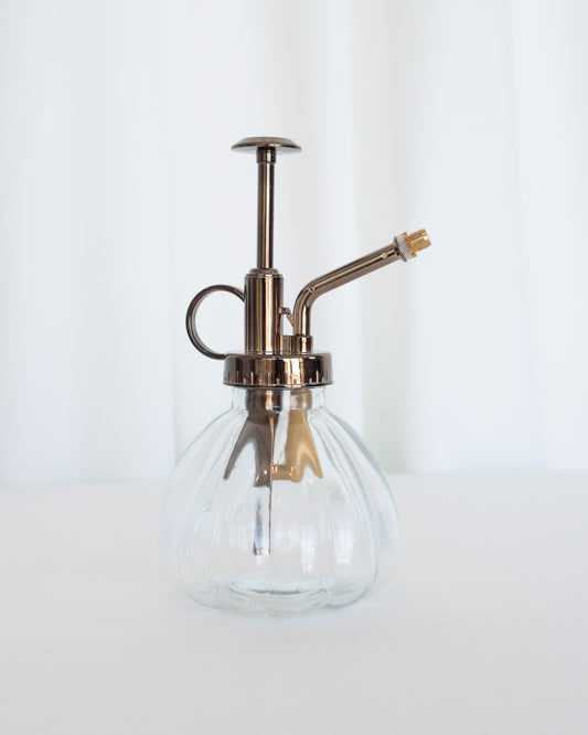 GLASS MISTING SPRAY BOTTLE