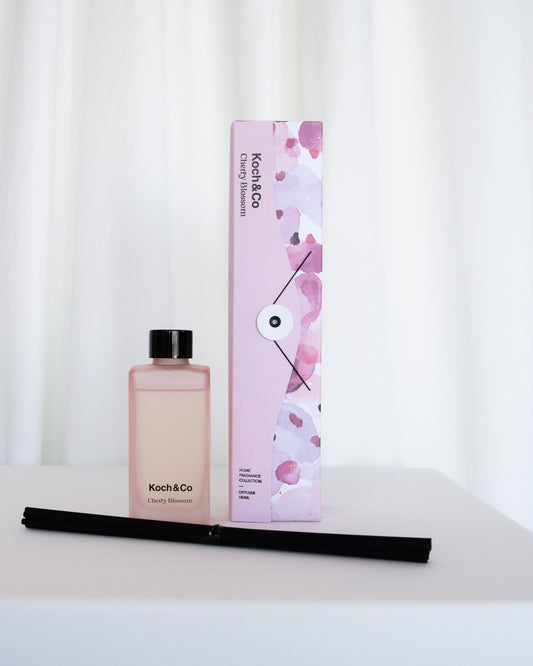 PREMIUM FRAGRANCE DIFFUSER - CHERRY BLOSSOM