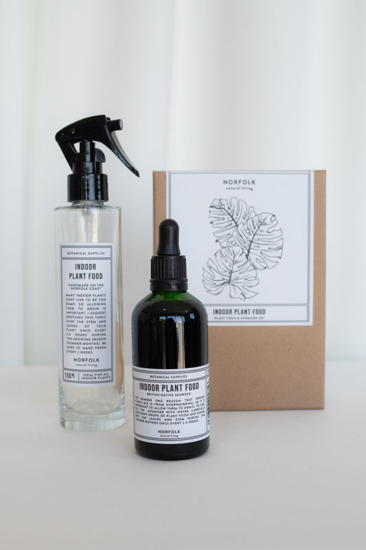 HEALTHY PLANTS GIFT SET