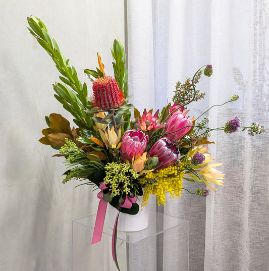 BUSHLAND BEAUTY VASE