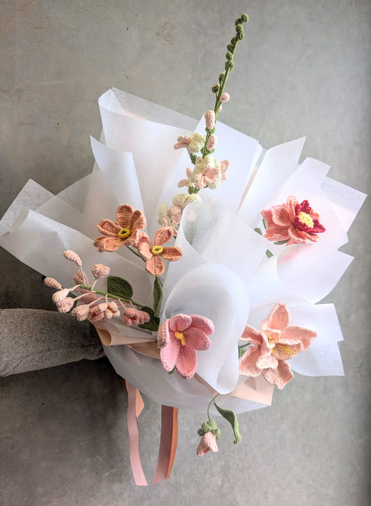 THE CROCHET BOUQUET