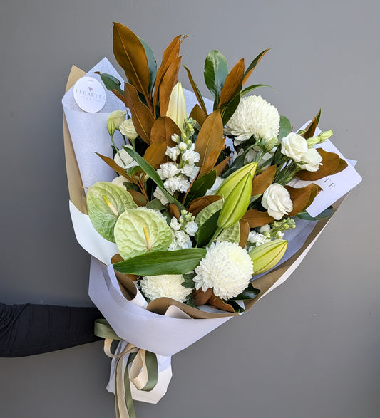 SCULPTED SERENITY BOUQUET