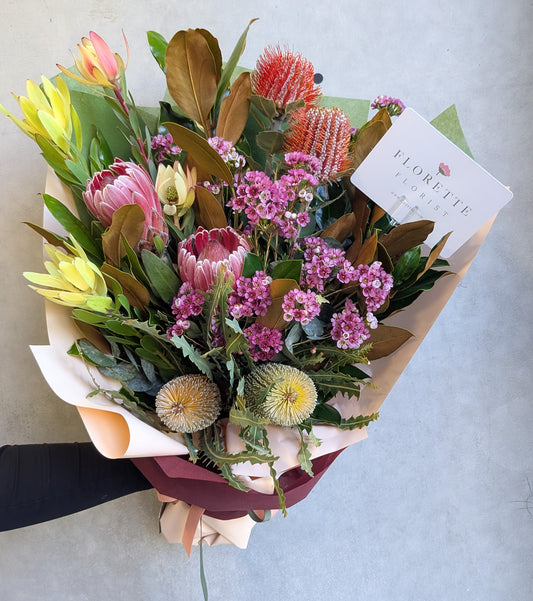 BUSHLAND BEAUTY BOUQUET