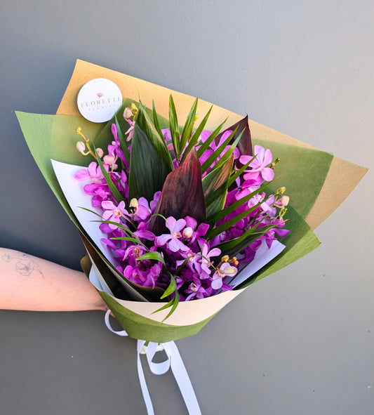 MOKARA ORCHIDS (en masse)
