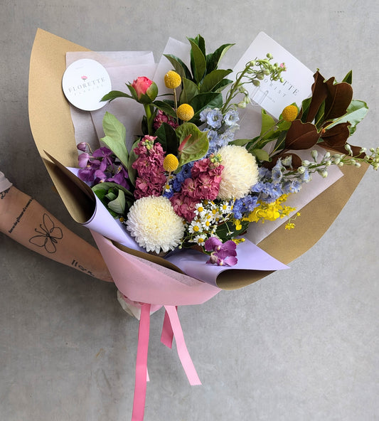 FLORIST'S CHOICE BOUQUET