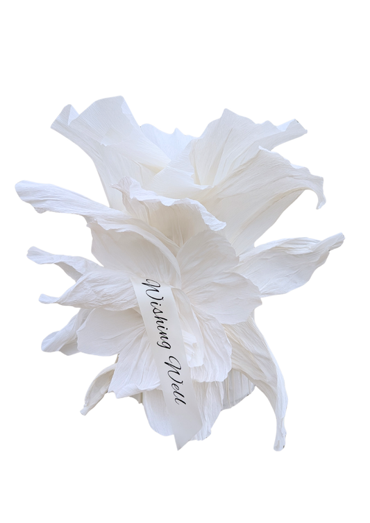 Handcrafted Wishing Well (Petal 2)