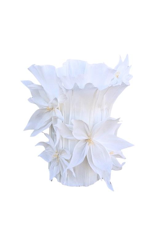 Handcrafted Wishing Well (Star Flower 2)