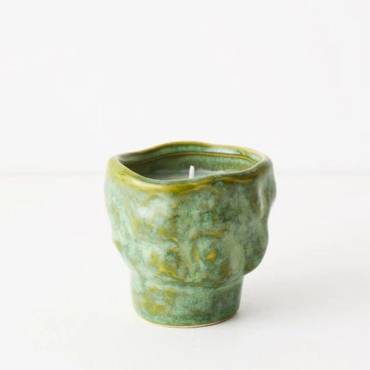 Basil - Mae Candle (Fig)